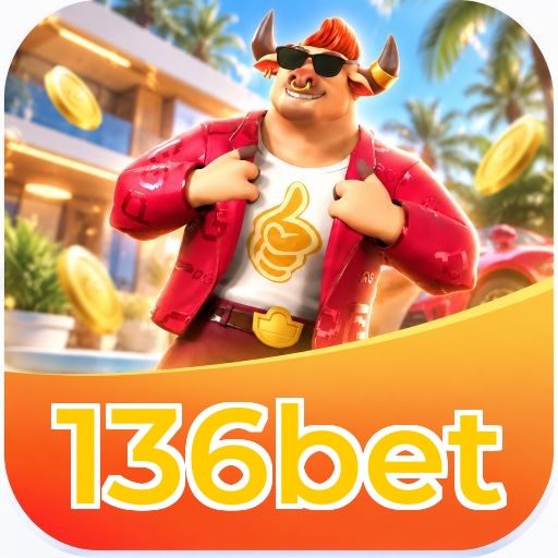 Logo 136bet