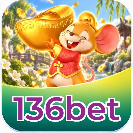 Logo App 136bet Mobile